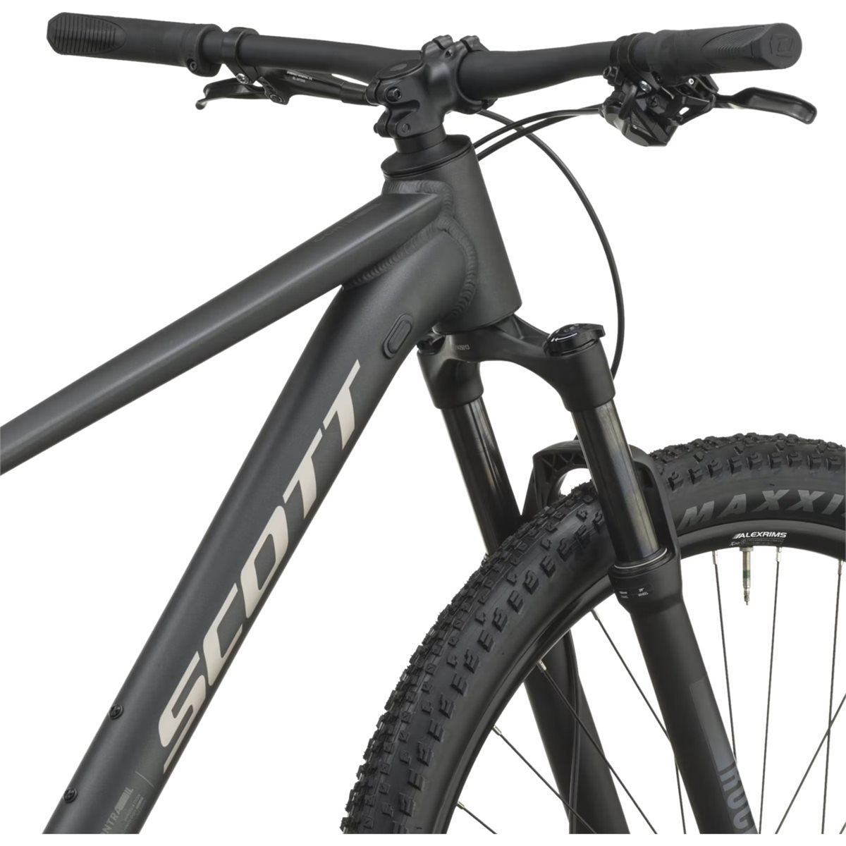 Hardtail MTB Scott Contrail 10 Spinel Black