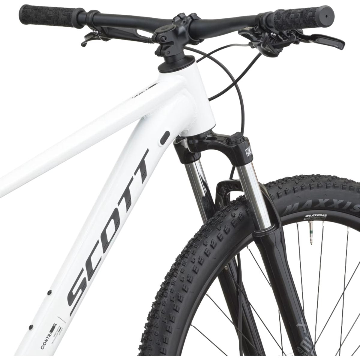 Hardtail MTB Scott Contrail 40 White