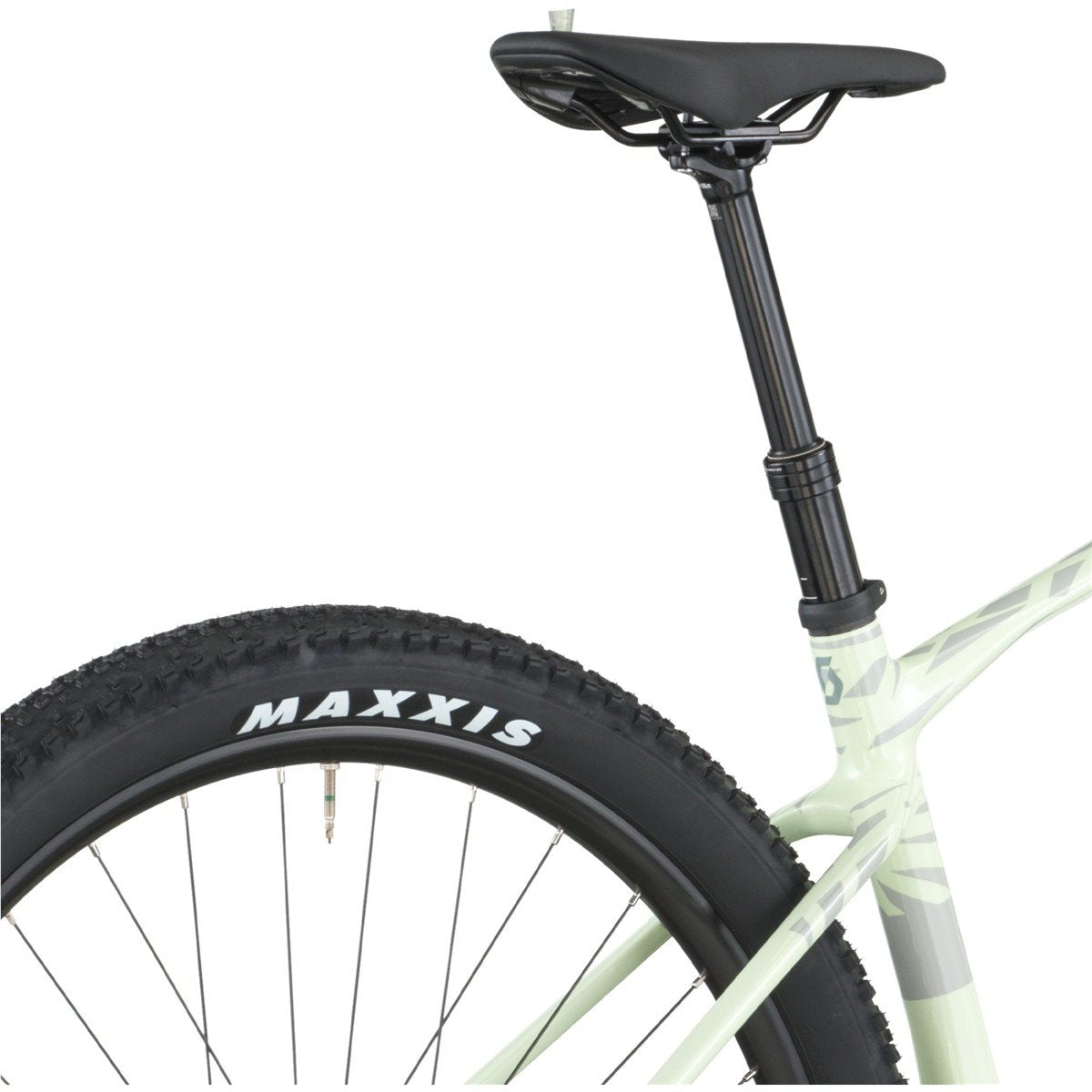 Hardtail MTB Scott Scale 920 Ambrosia Green