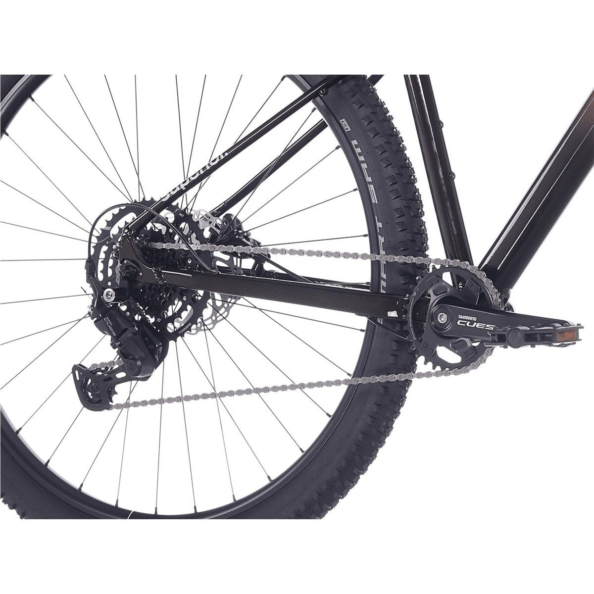 Hardtail MTB Superior XC 6.2 MS Gloss Black/Copper