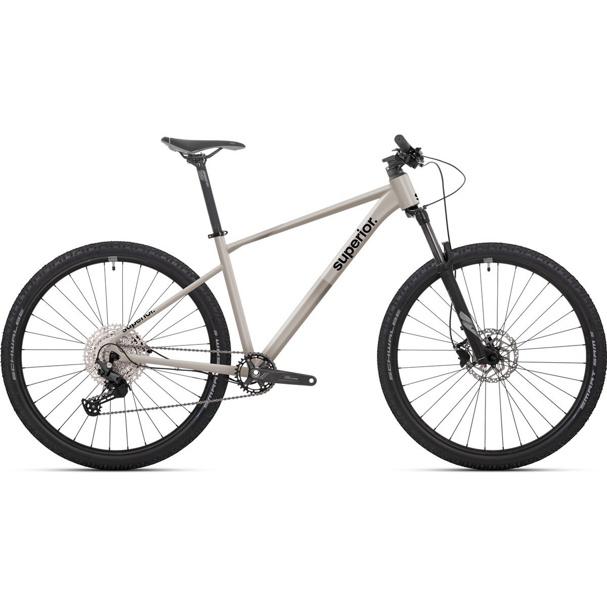 Hardtail MTB Superior XC 6.5 Gloss Dust