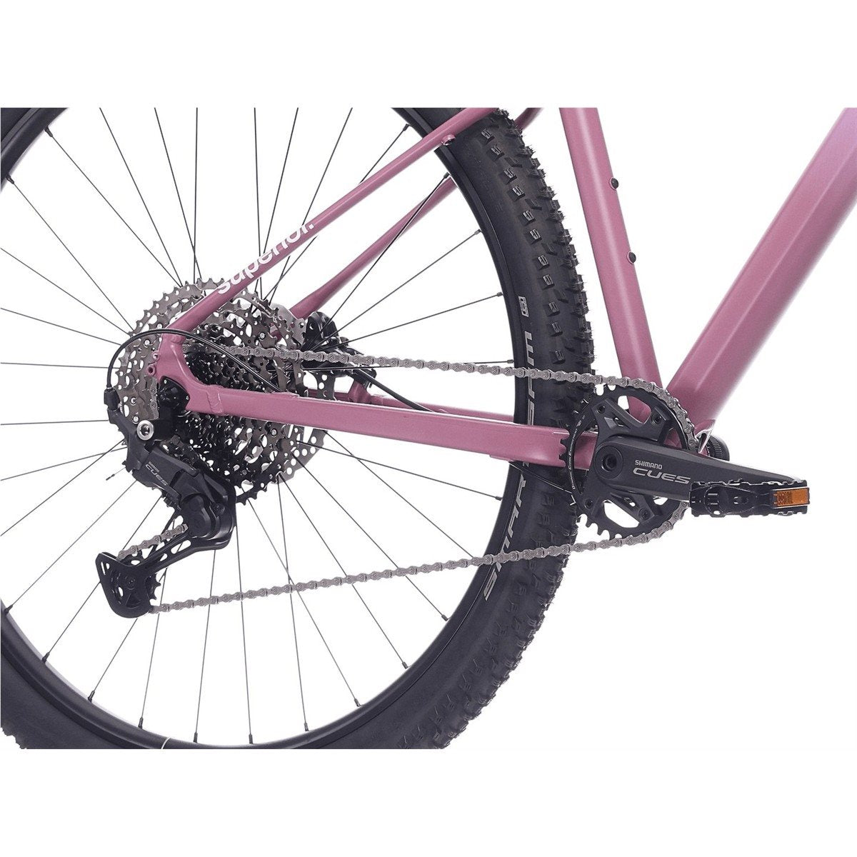 Hardtail MTB Superior XC 6.9 MS Matte Soft Violet