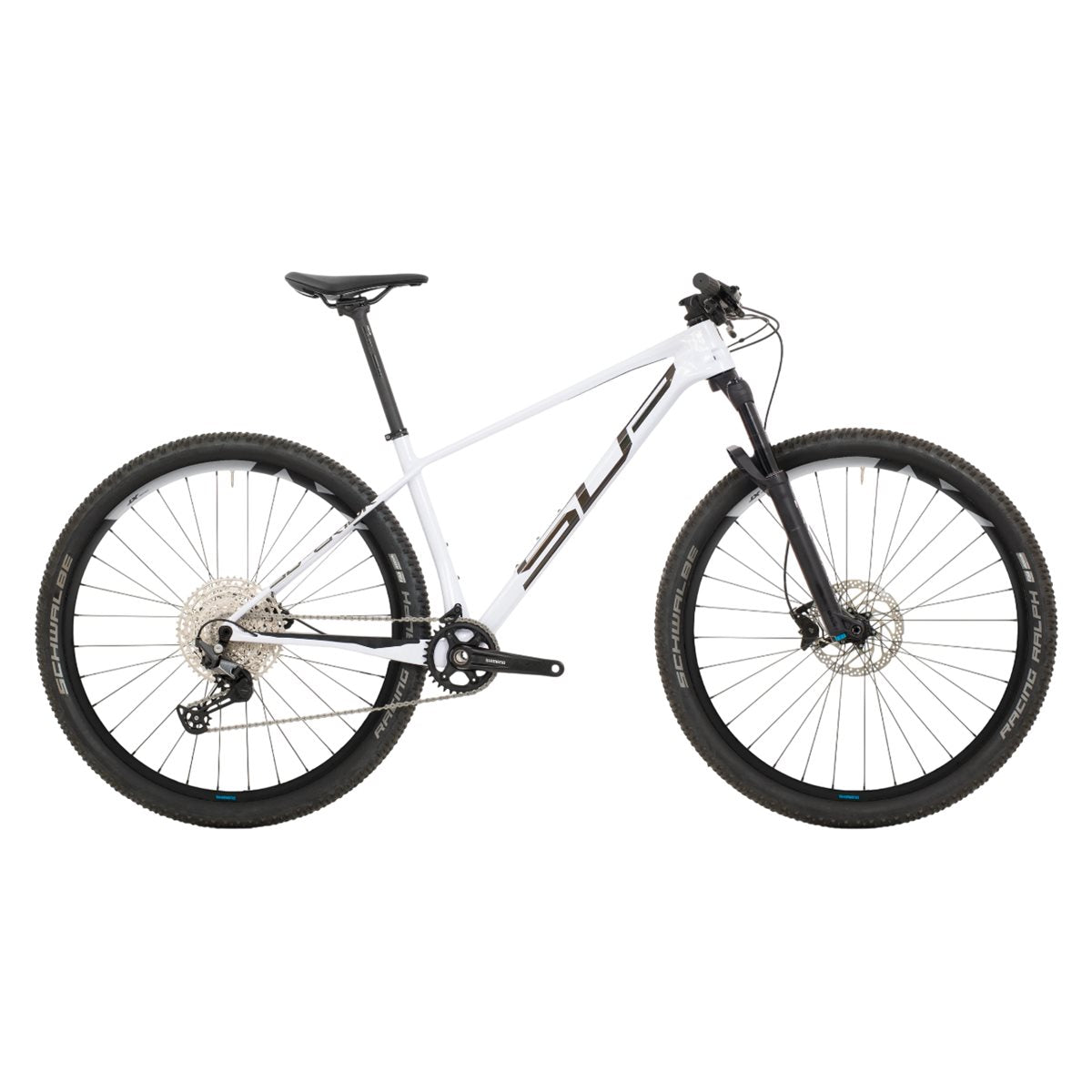 Hardtail MTB Superior XP 929 LTD Gloss White Metallic