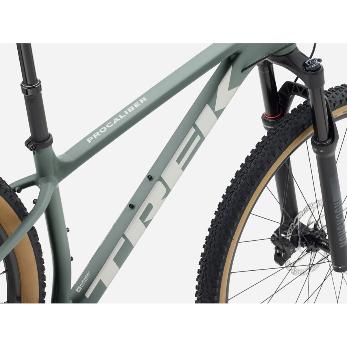 Hardtail MTB Trek Procaliber 8 Desert Sage