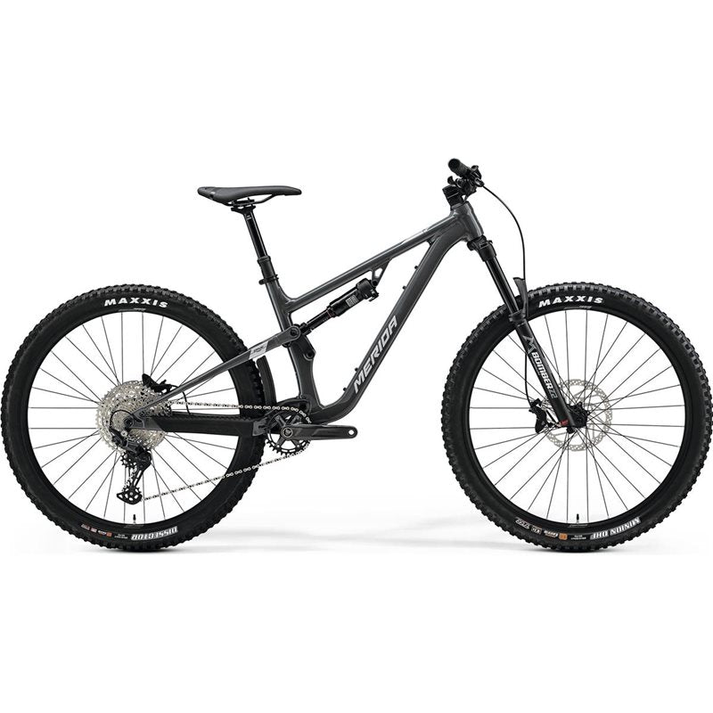 Heldämpad MTB Merida One-Forty 500 Grey/Silver