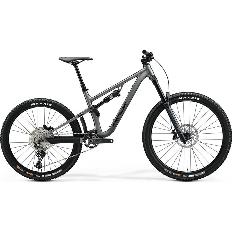 Heldämpad MTB Merida One-Sixty 500 Grey/Silver
