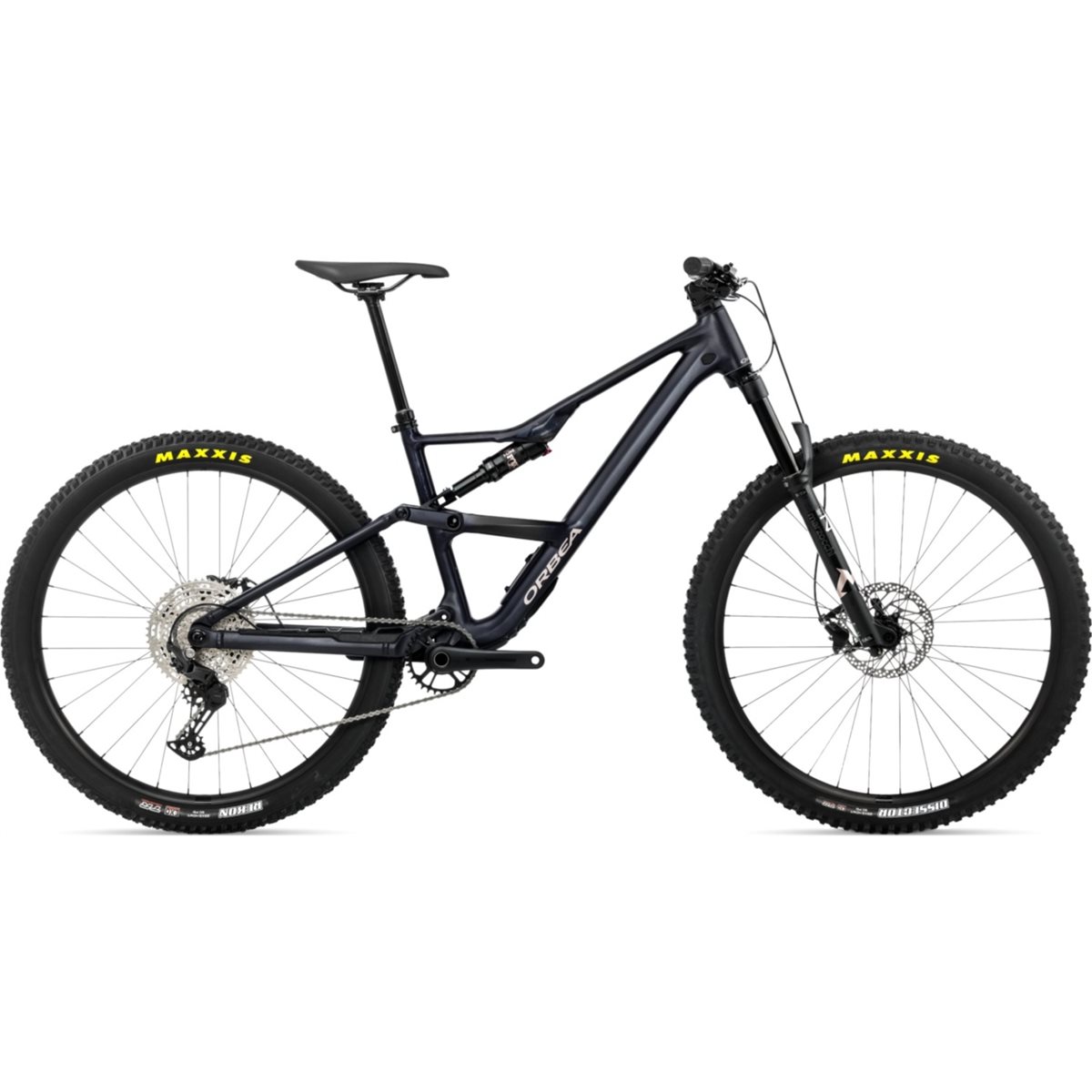 Heldämpad MTB Orbea Occam SL H30 Tanzanite