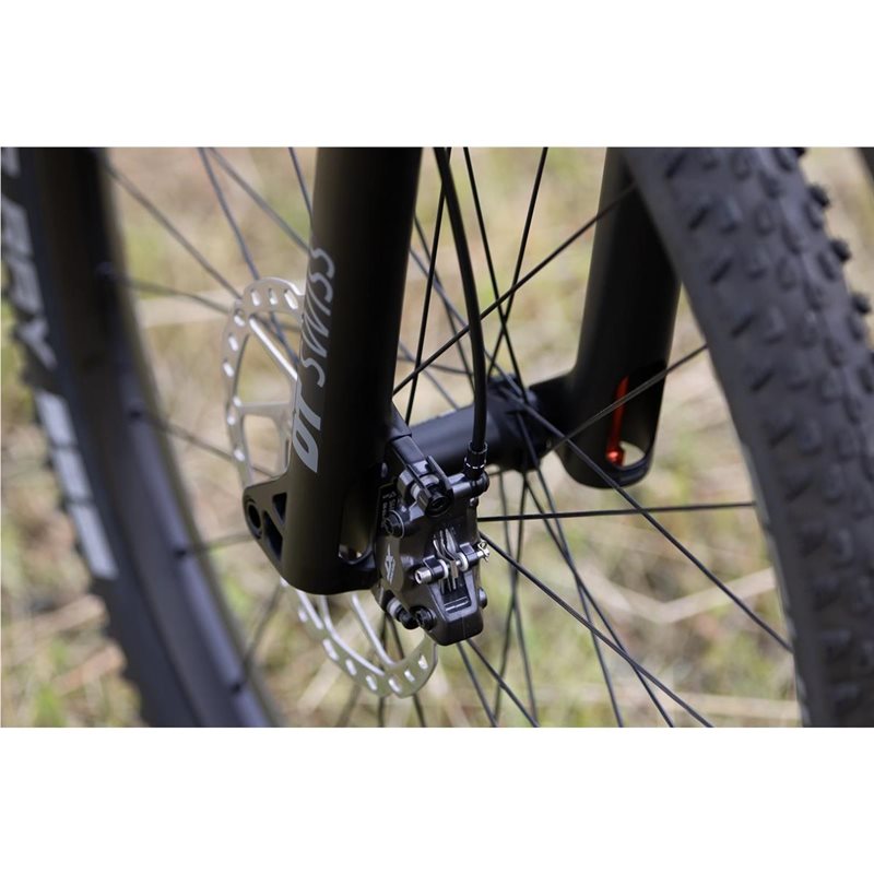 Heldämpad MTB Superior XF 9.7 RC Matte Carbon