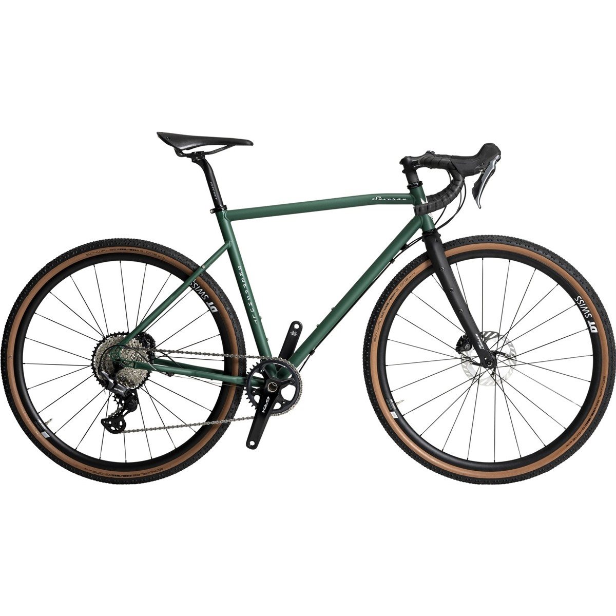 Herrcykel Skeppshult Suverän Land 12-Vxl Skog