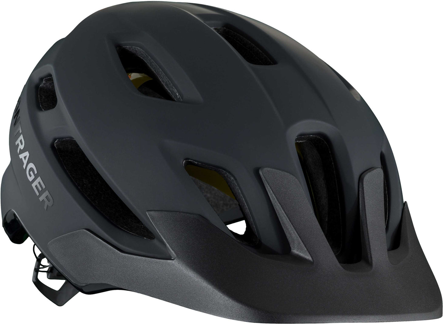 Cykelhjälm Bontrager Quantum MIPS svart