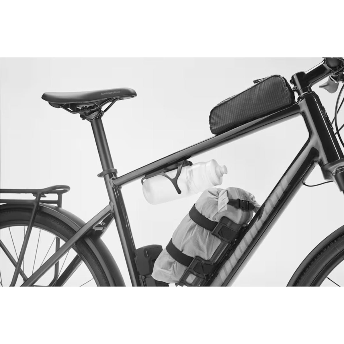 Hybridcykel Diamant Mahon Trip Plus Midstep Aventurinrot Metallic