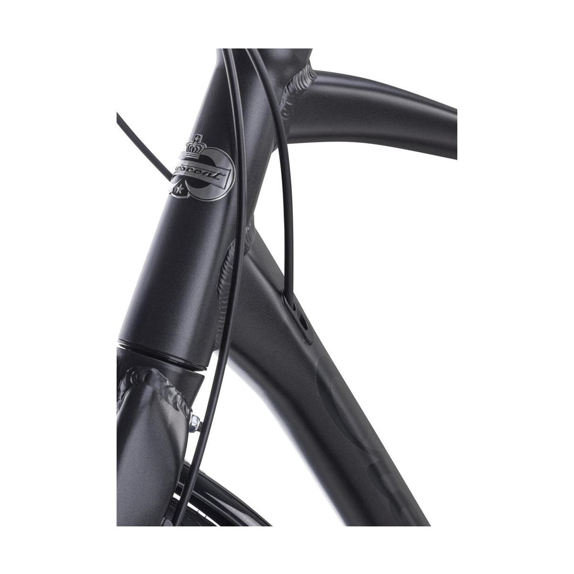 Hybridcykel Herr Crescent Atto 28 Tum 8-Växlar Svart