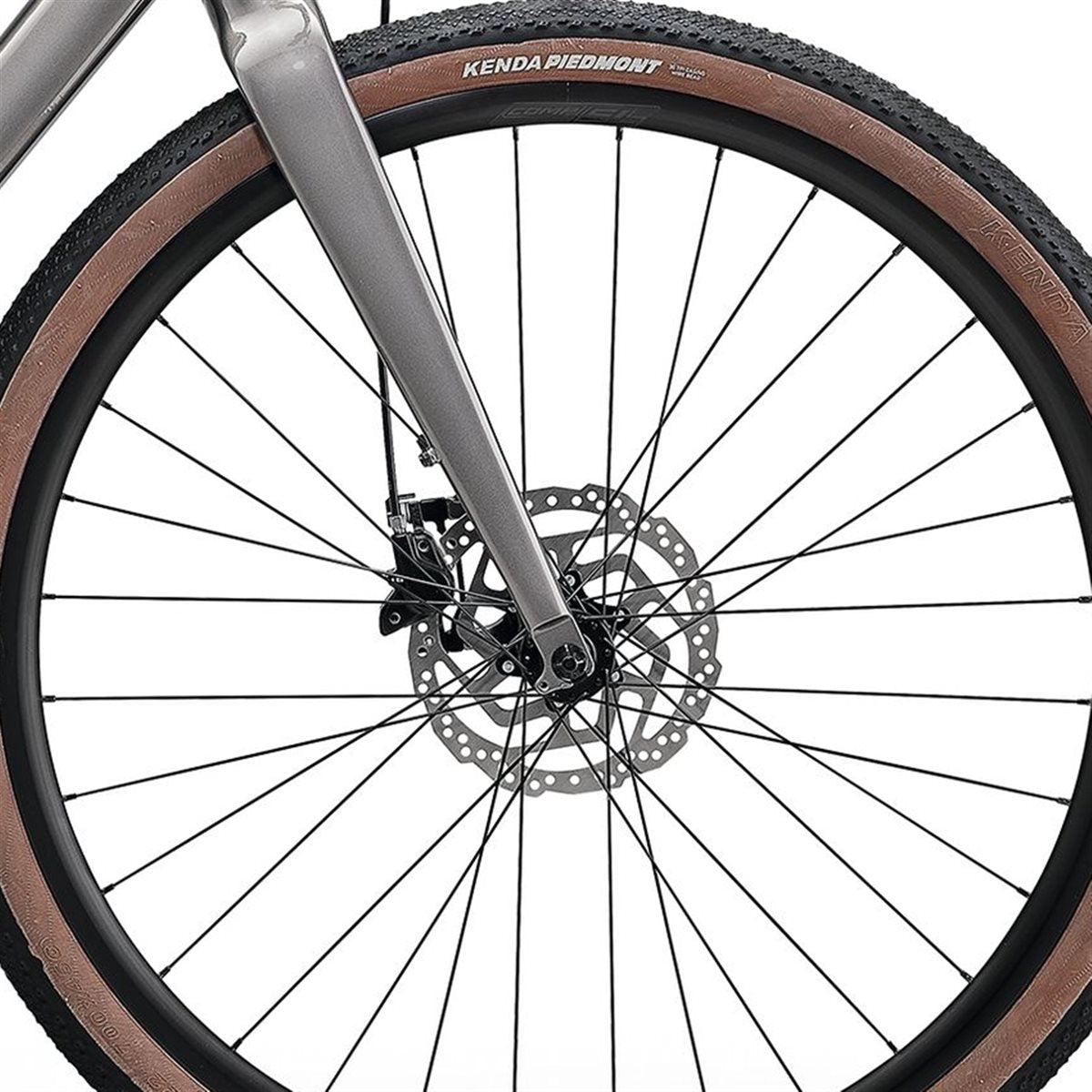 Hybridcykel Merida Speeder L 100 Silk Warm Slate Grey/Black