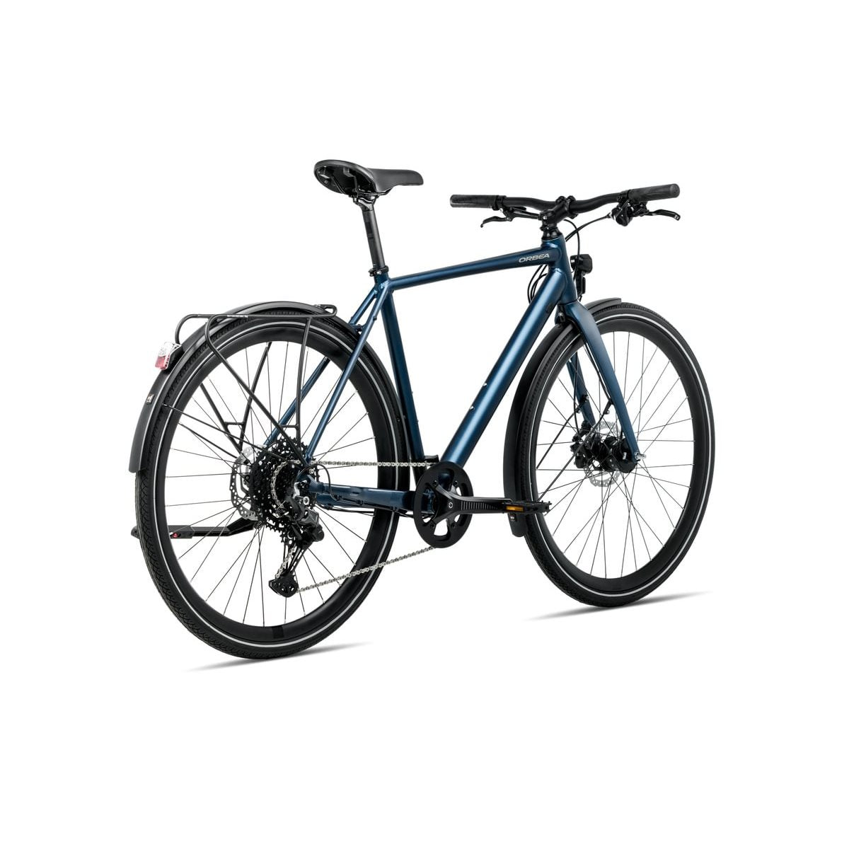 Hybridcykel Orbea Vector 15 Eq Moondust Blue