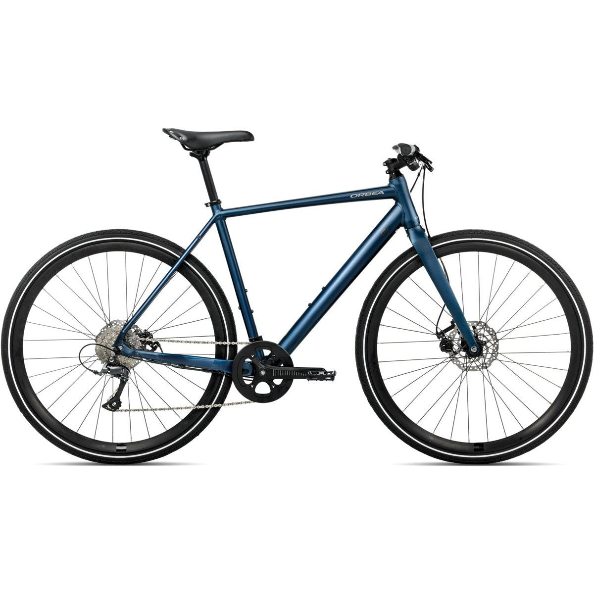 Hybridcykel Orbea Vector 35 Moondust Blue