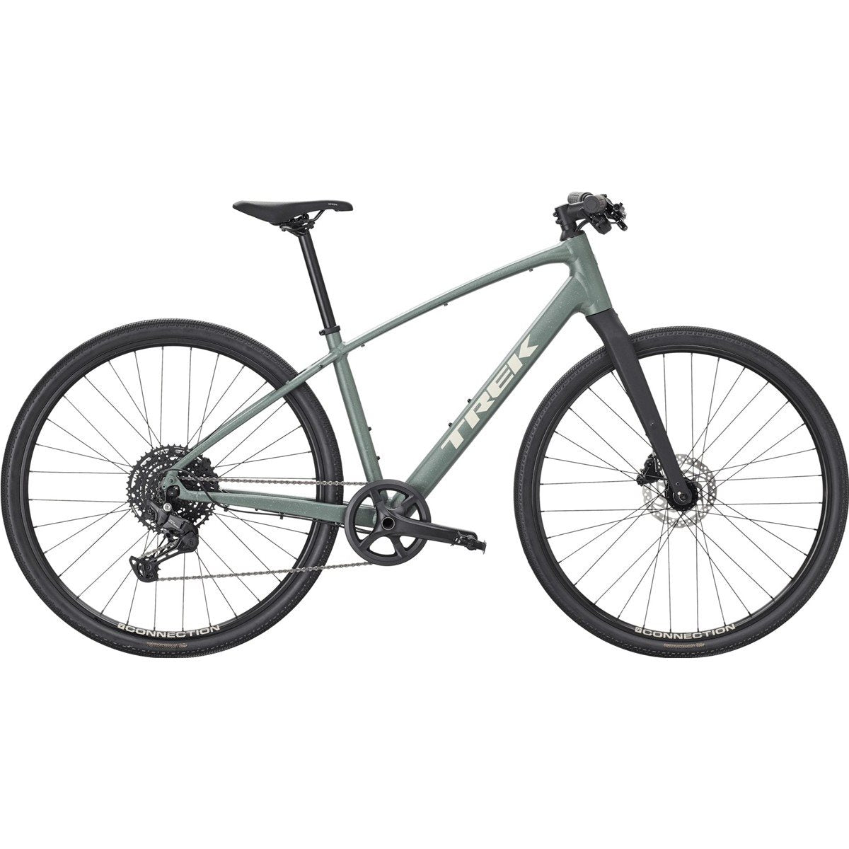 Hybridcykel Trek FX Sport AL 3 Keswick