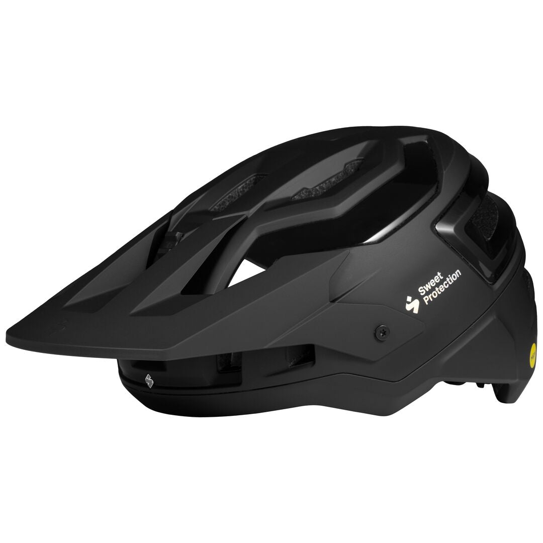 Cykelhjälm Sweet Protection Bushwhacker II MIPS svart