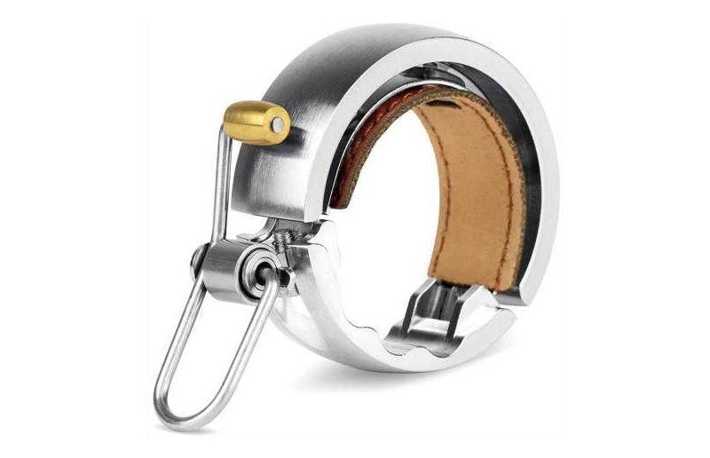 Knog Ringklocka Knog Oi Luxe silver