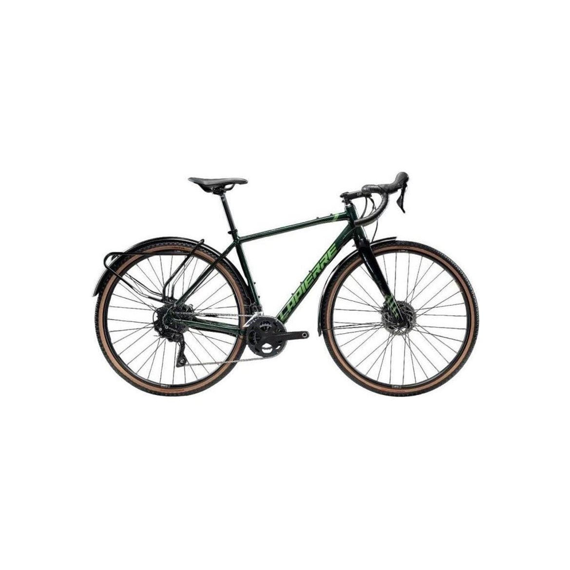 Lapierre GravelbikeCrosshill 3.0 Deep Green/Glossy