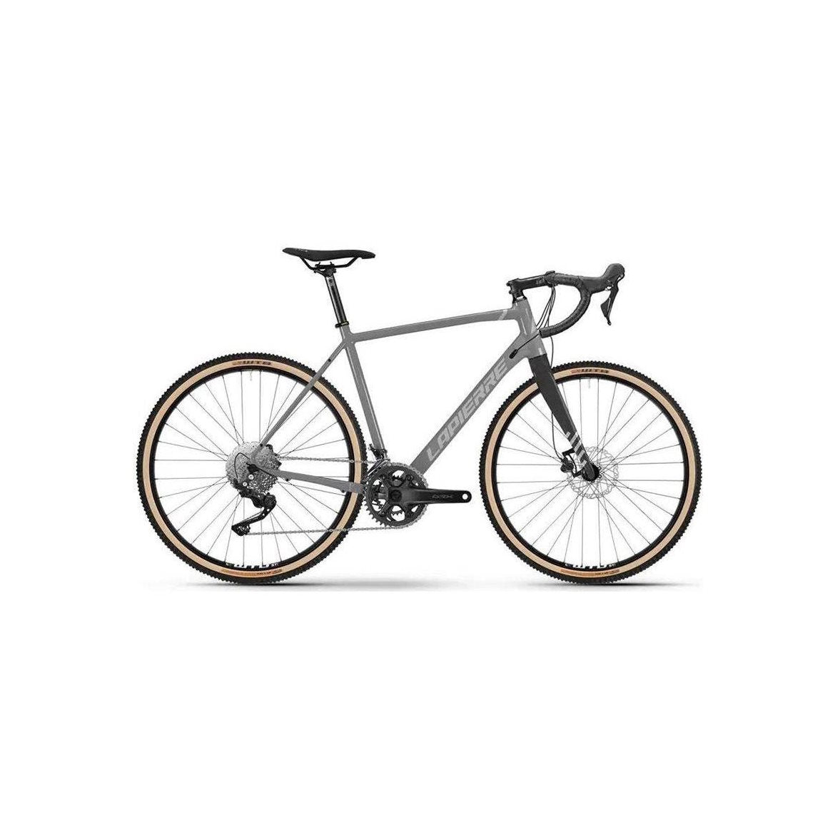 Lapierre GravelbikeCrosshill 5.0 LightGrey/Glossy