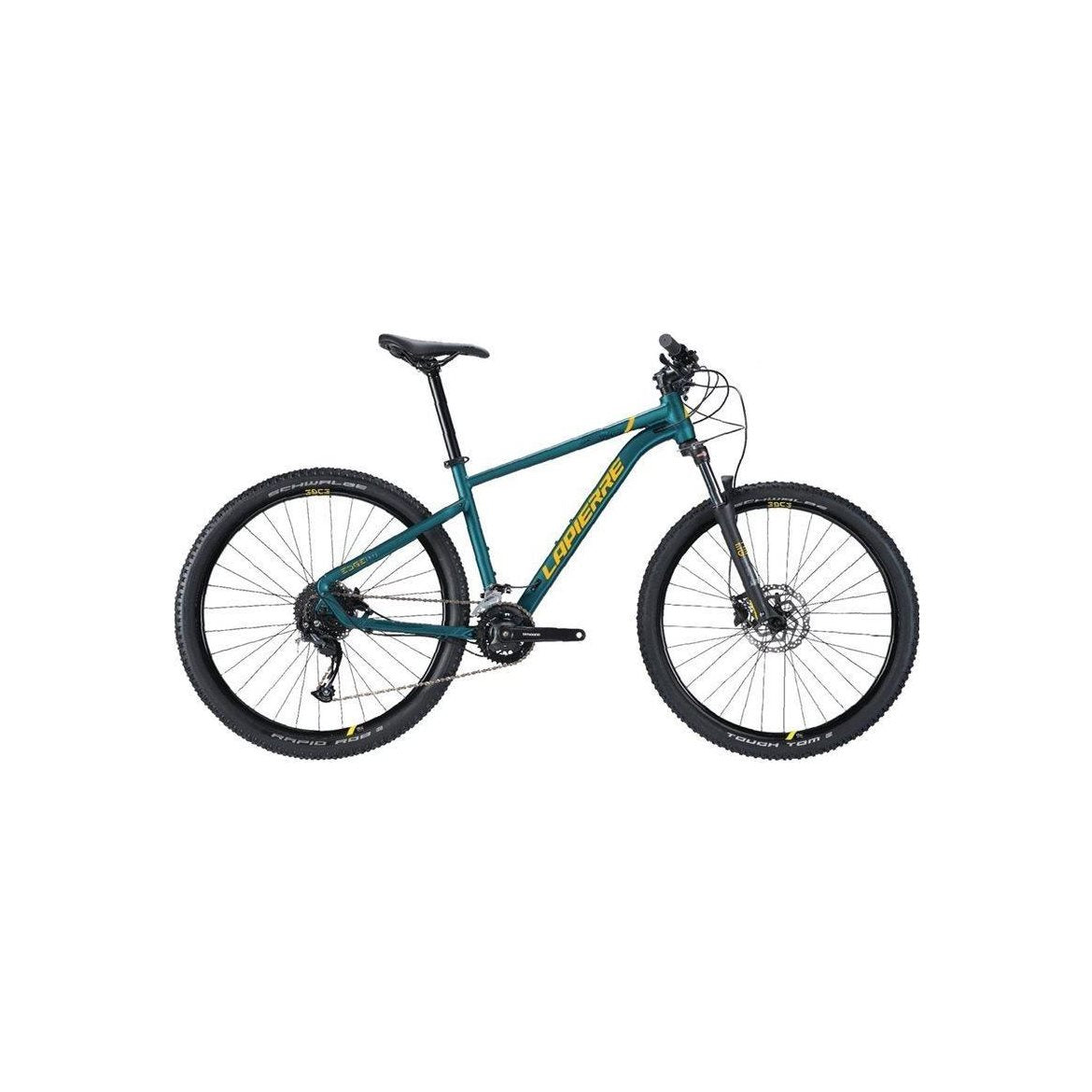 Lapierre Hardtail Mtb Edge 5.7 Green/Yellow