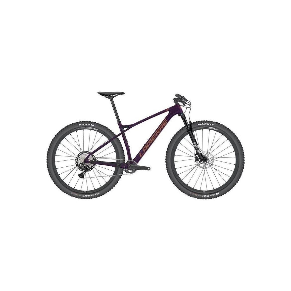 Lapierre Hardtail MTB Prorace CF 8.9 Purple/Glossy
