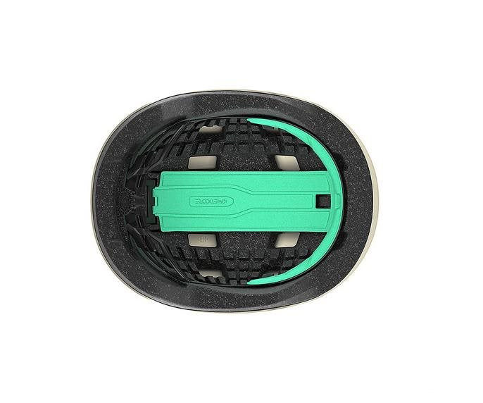 Lazer Verde KinetiCore Matte White Stone