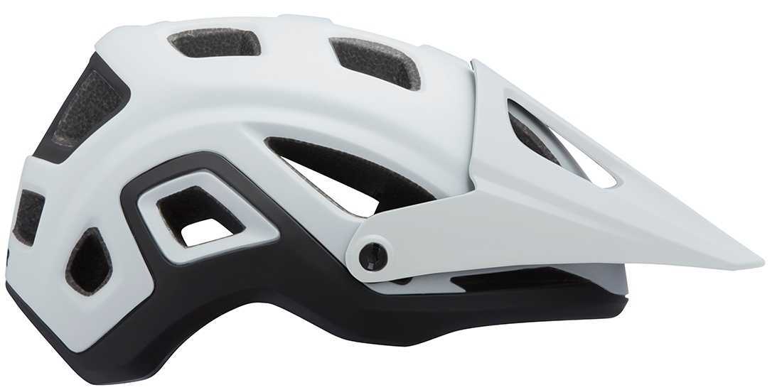 Cykelhjälm Lazer Impala MIPS matt vit
