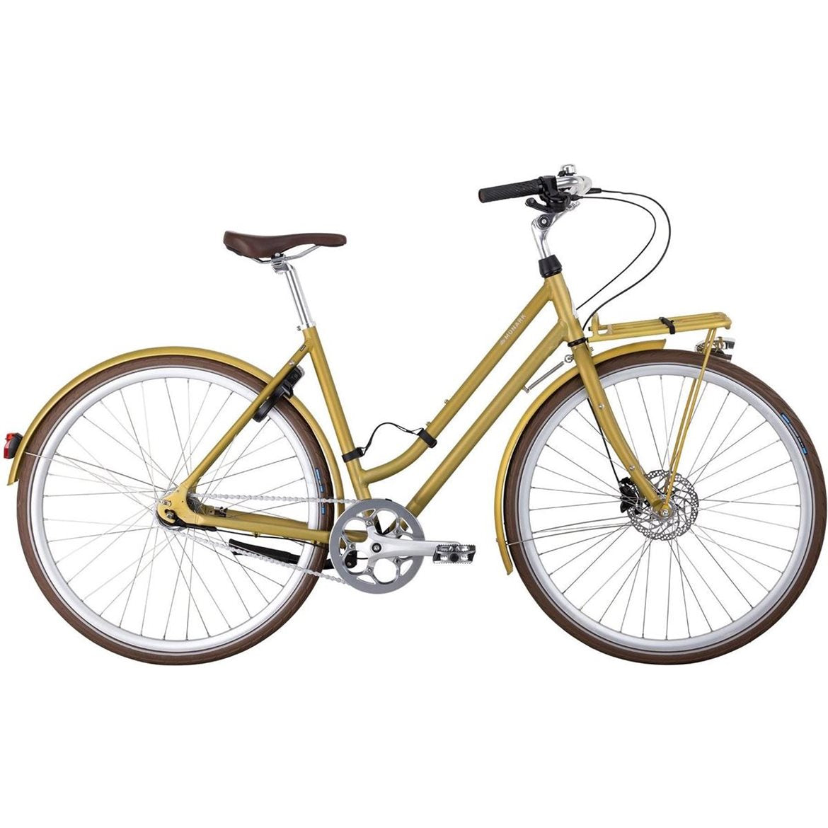 Monark Damcykel Karla 7-Växlar 28 Tum Secret Safari