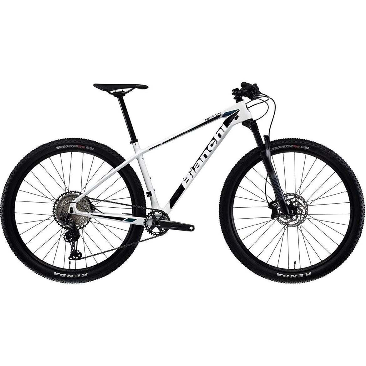 MTB Bianchi Nitron 9.4 XT/Deore Vit
