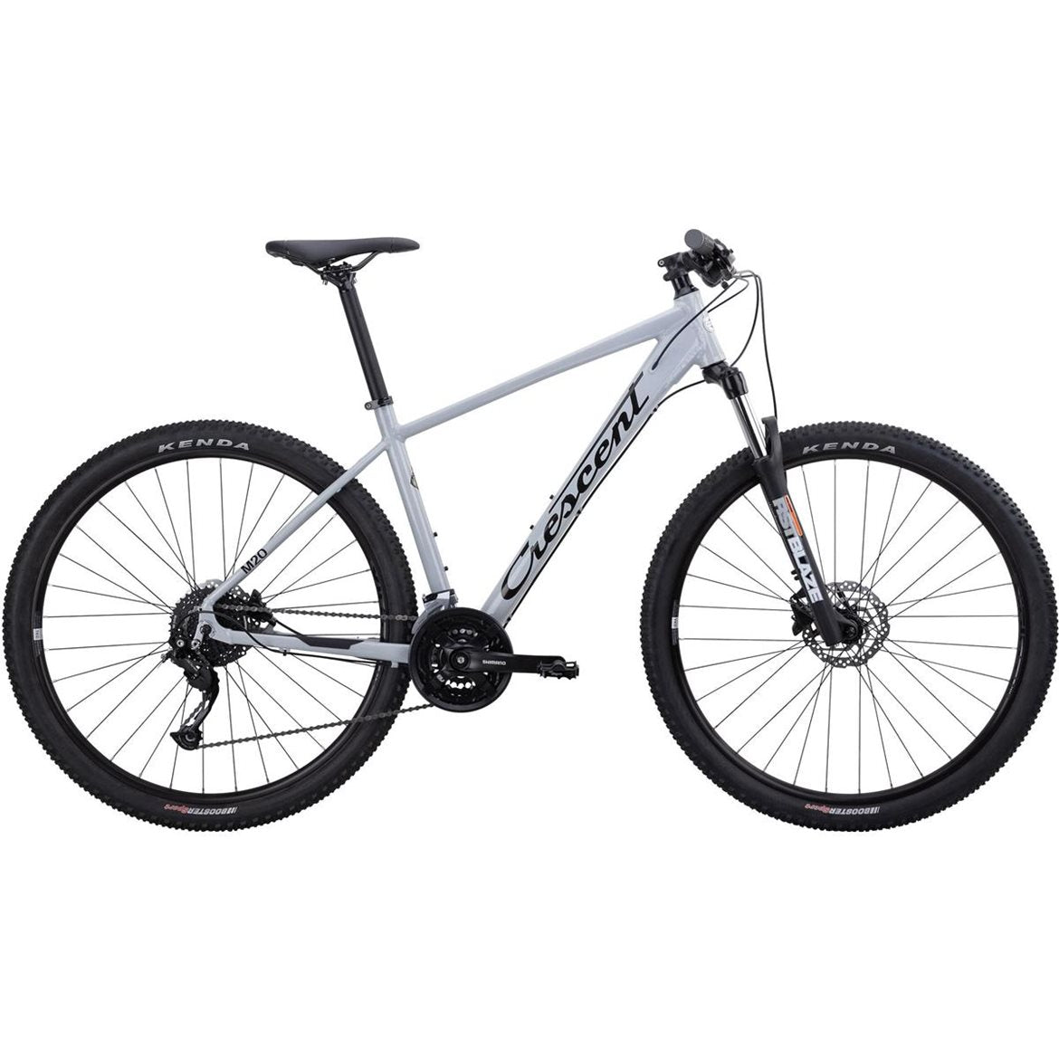 MTB Crescent Modig M20 29 Grå