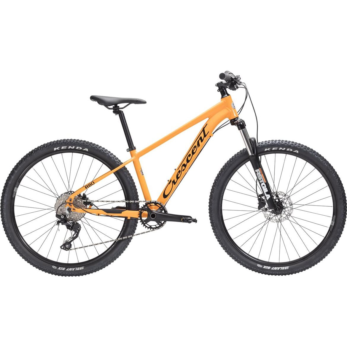 MTB Crescent RASK R80 26 tum Orange