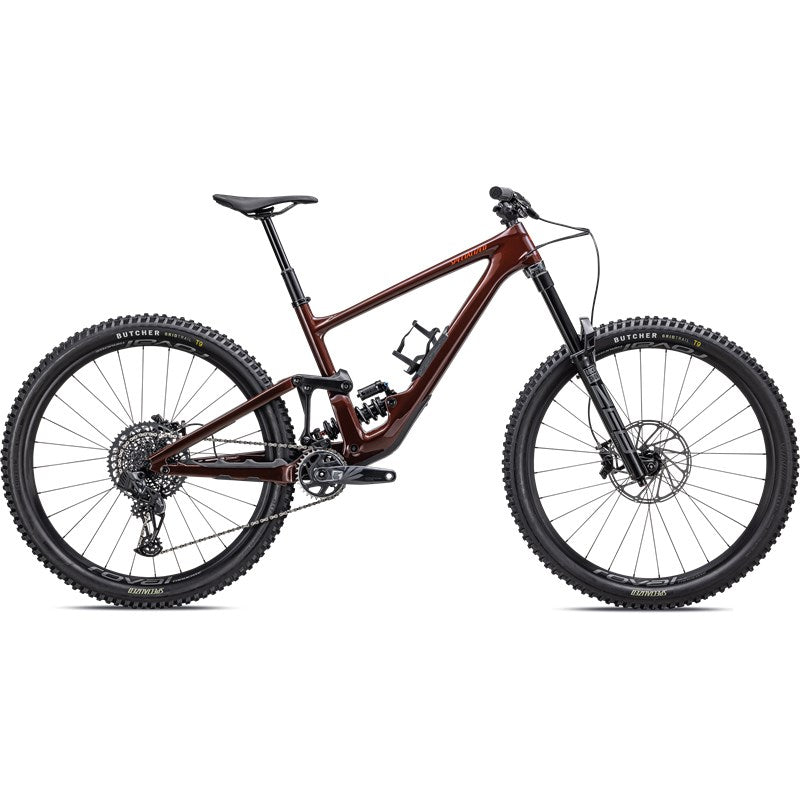 MTB Enduro Expert GLOSS RUSTED RED / REDWOOD