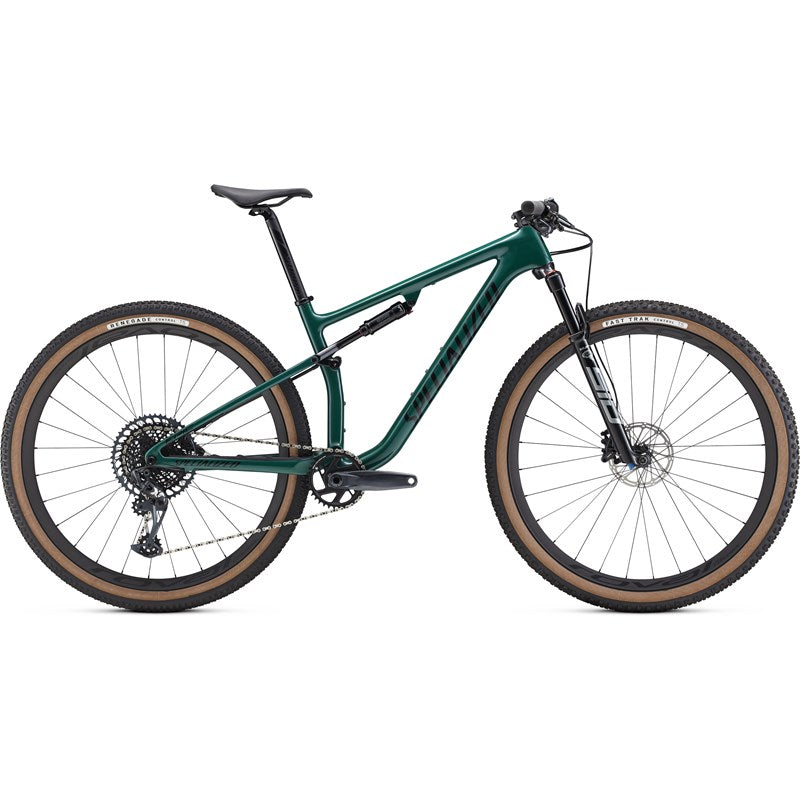 MTB Epic Expert GLOSS PINE / CHAMELEON EYRIS TINT (25%) / TARMAC BLACK