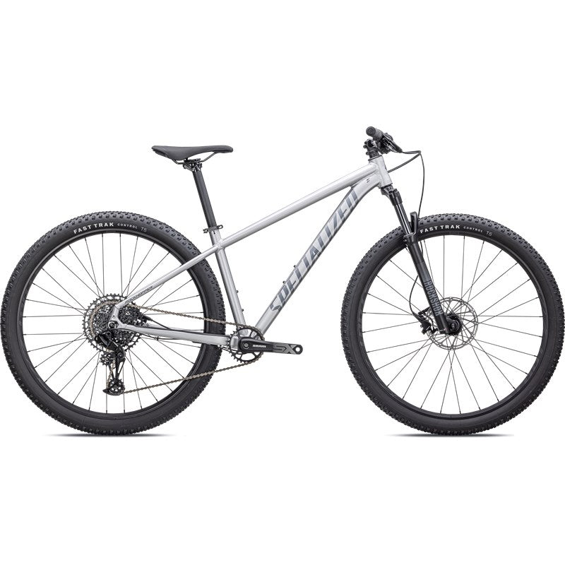 MTB Rockhopper Expert 27.5 SATIN SILVERDUST / BLACK HOLOGRAPHIC