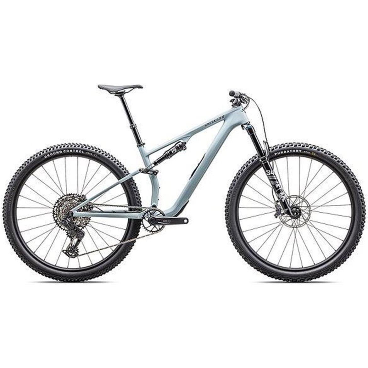 MTB Specialized Epic 8 Comp Evo Gloss Sea Foam