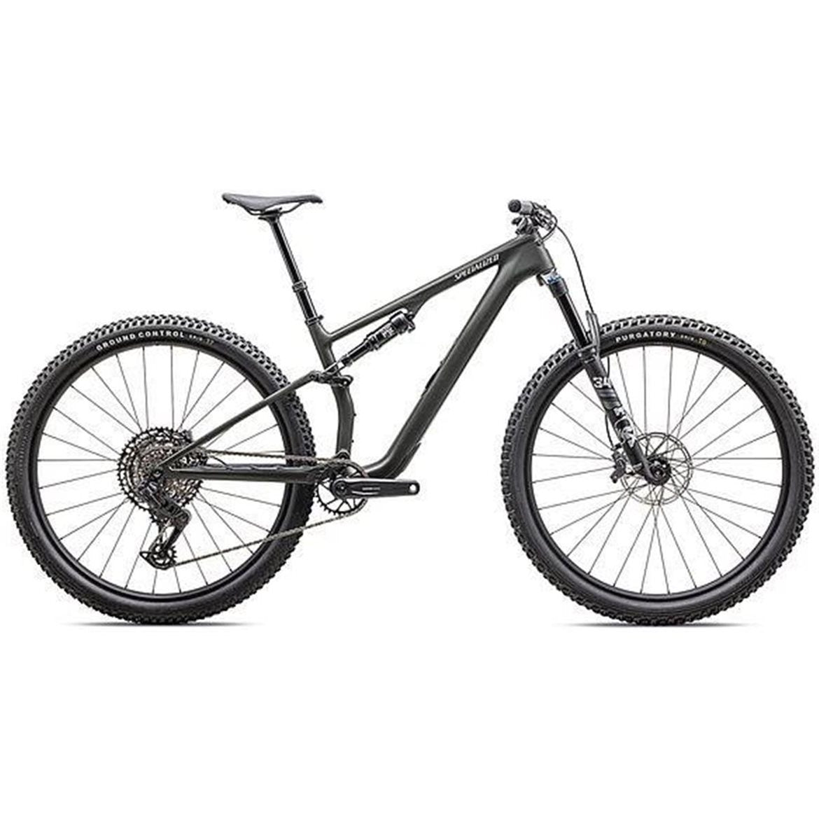 MTB Specialized Epic 8 Comp Evo Satin Dark Moss Green