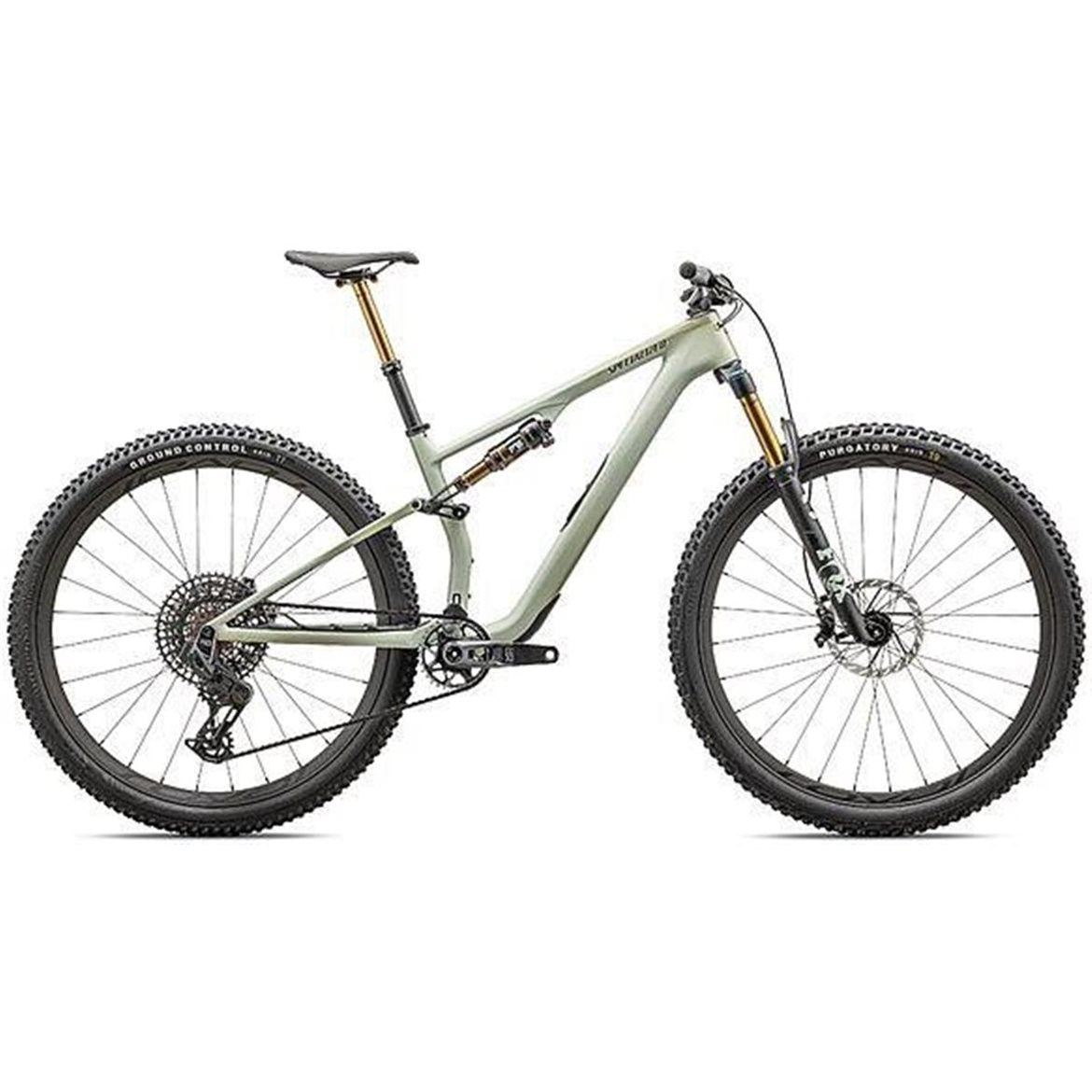 MTB Specialized Epic 8 Pro Evo Satin Forest Green
