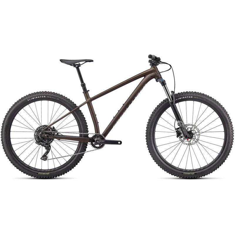 MTB Specialized Fuse 27.5 Satin Doppio