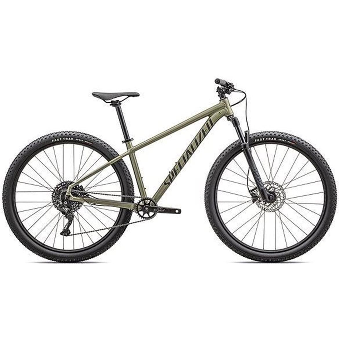 MTB Specialized Rockhopper Comp 29 Gloss Metallic Spruce