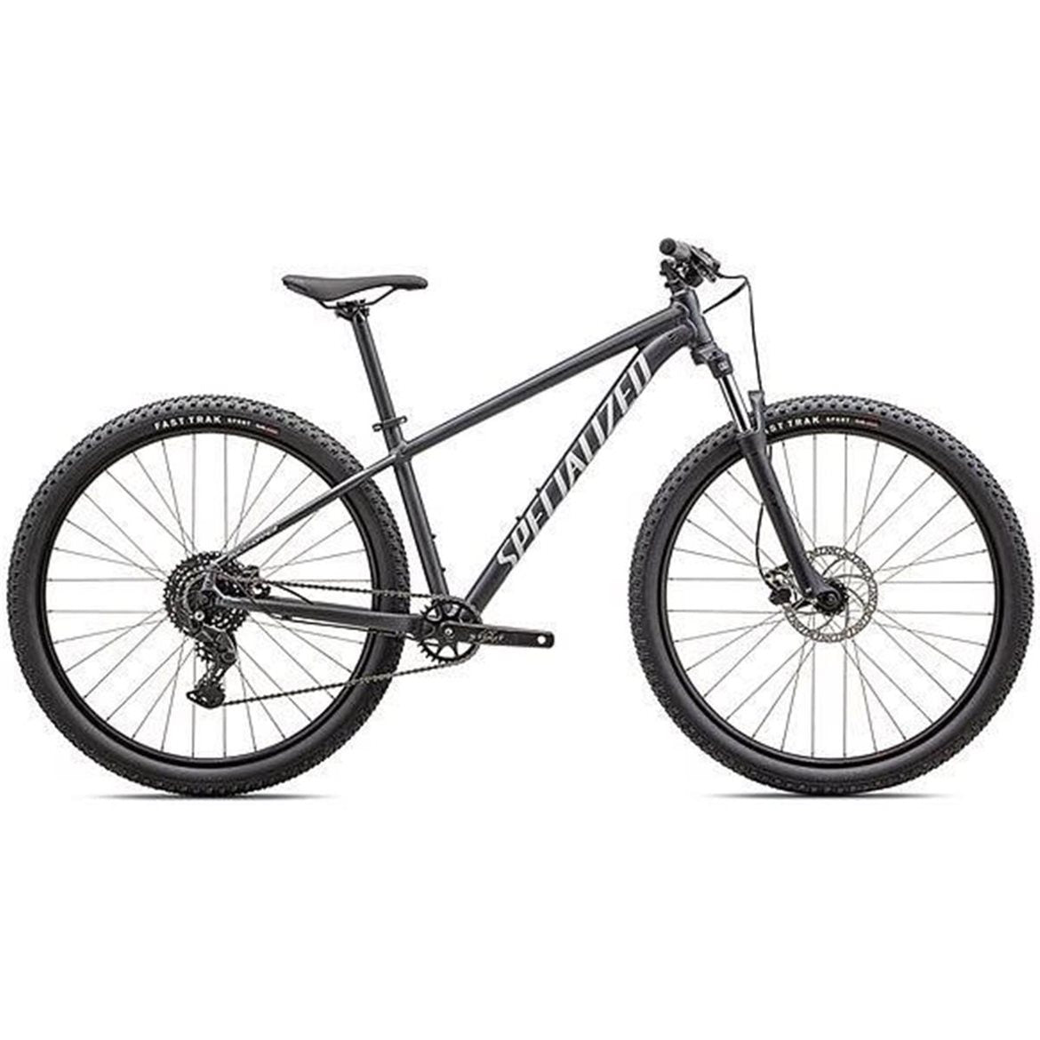 MTB Specialized Rockhopper Sport 29 Satin Black Liquid Metal