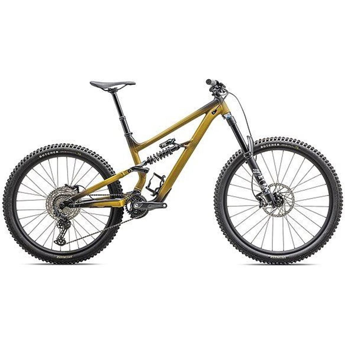 MTB Specialized Status 170 2 Satin Harvest Gold Tint