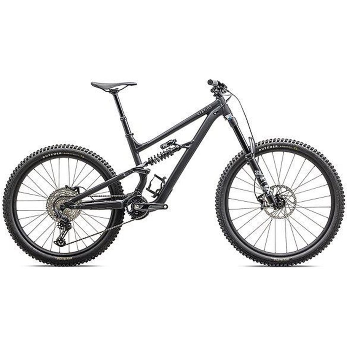 MTB Specialized Status 170 2 Satin Obsidian