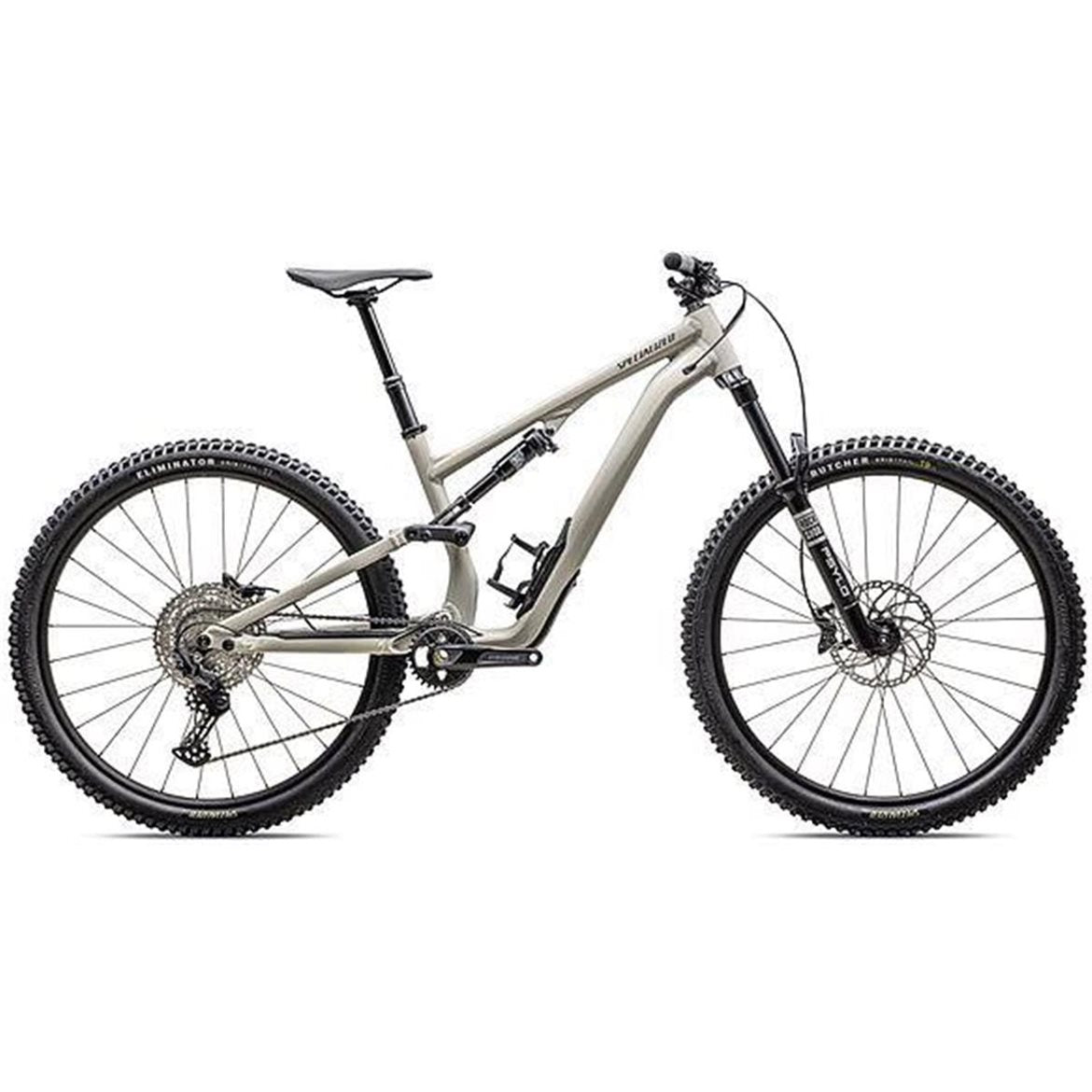 MTB Specialized Stumpjumper 15 Alloy Gloss White Mountains