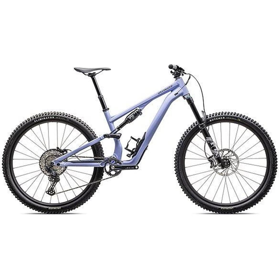 MTB Specialized Stumpjumper 15 Comp Alloy Satin Powder Indigo