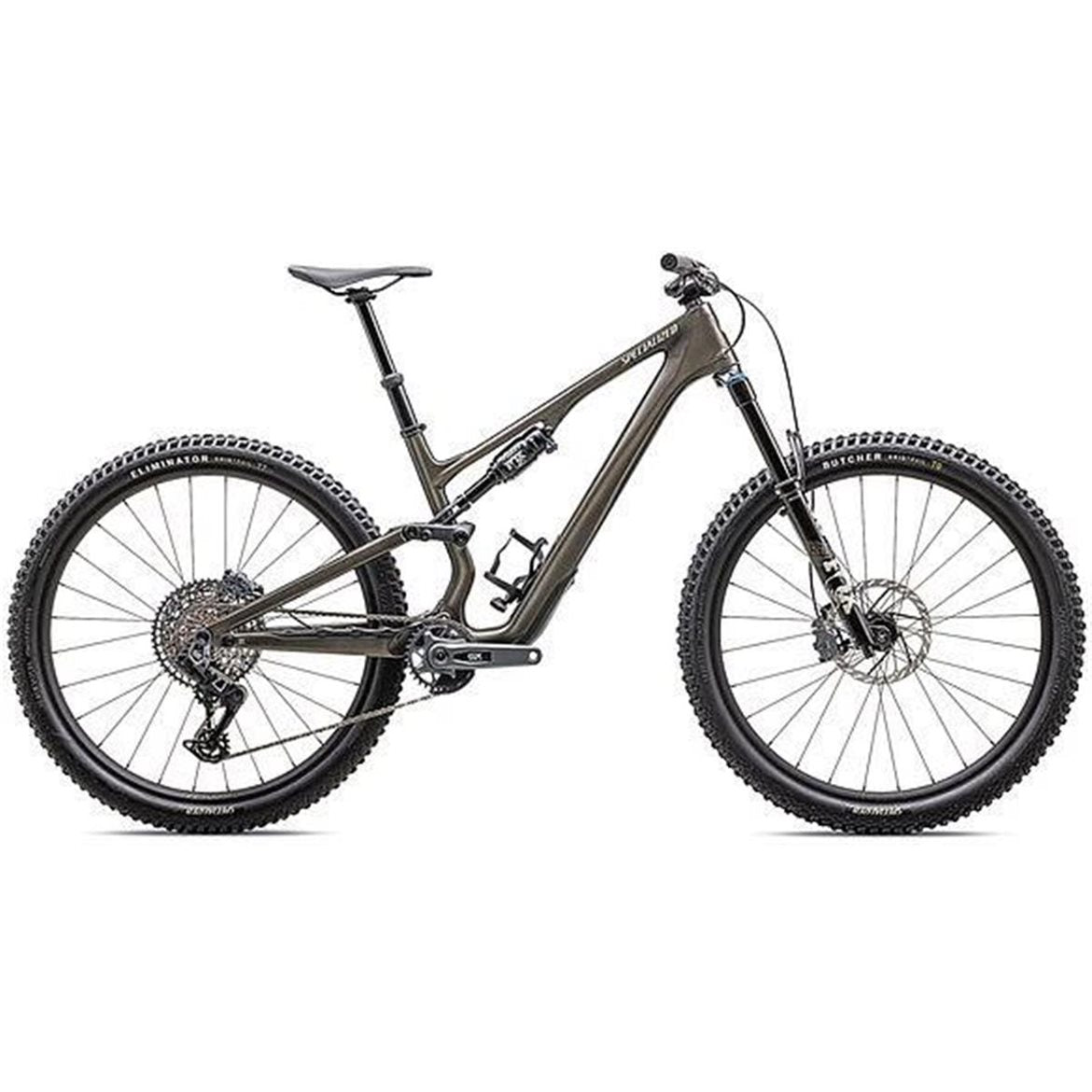 MTB Specialized Stumpjumper 15 Expert Gloss Gunmetal
