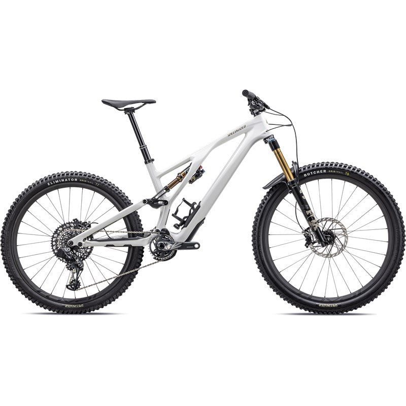 MTB Stumpjumper EvoPro GLOSS DUNE WHITE / TAUPE