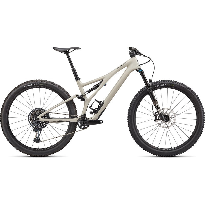 MTB Stumpjumper Expert GLOSS WHITE MOUNTAINS / GUNMETAL