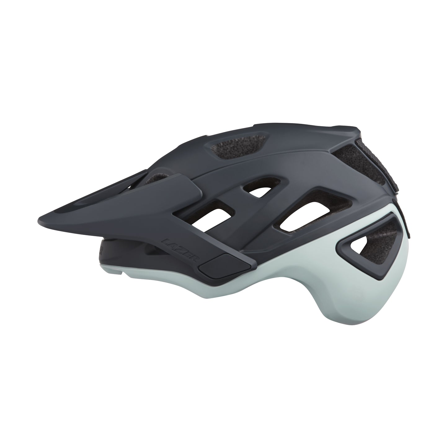 Cykelhjälm Lazer Jackal + Kineticore blue