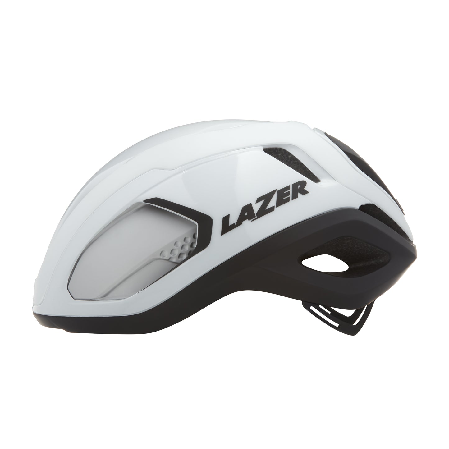 Cykelhjälm Lazer Vento + Kineticore white